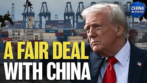 Trump: U.S. ‘Actively’ Talking to China for a ‘Fair Deal’, US Beef Disappearing
