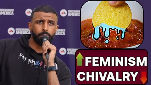 Why It Matters To Point Out Feminism! /w MyronGainesX