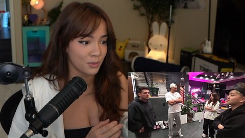 Cinna Talks about How She was Treated in the FaZe House