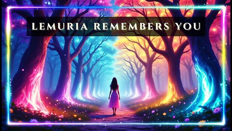 Visions of Lemuria | Mystical New Age Pop for Galactic Souls