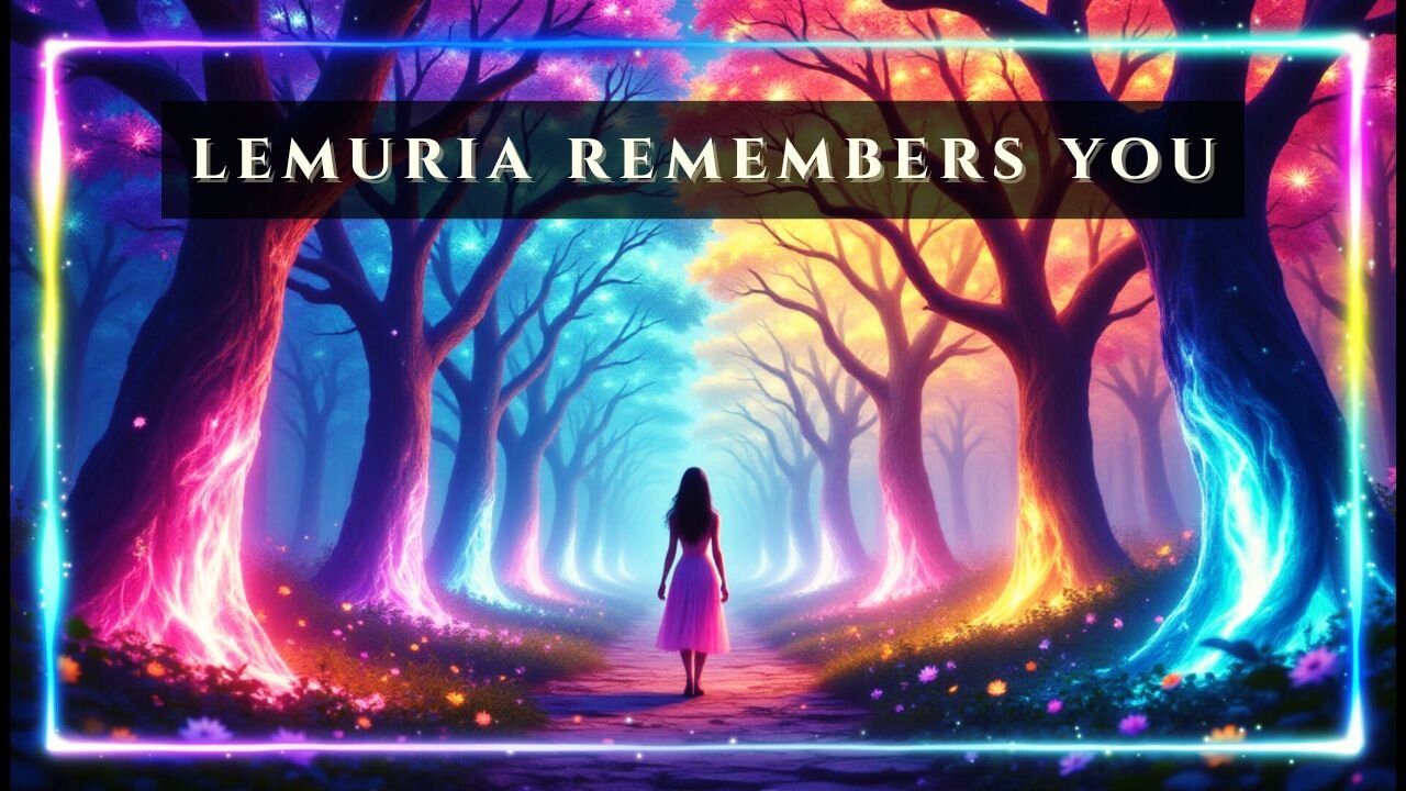 Visions of Lemuria | Mystical New Age Pop for Galactic Souls
