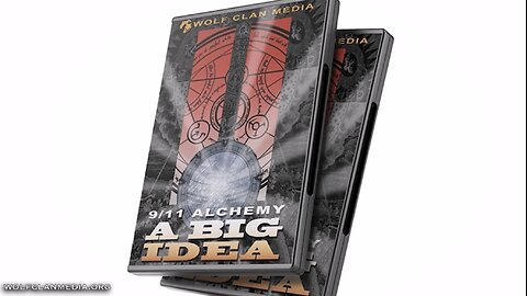9/11 Alchemy "A Big Idea" - Advanced 3D Illusion Technology Excerpt
