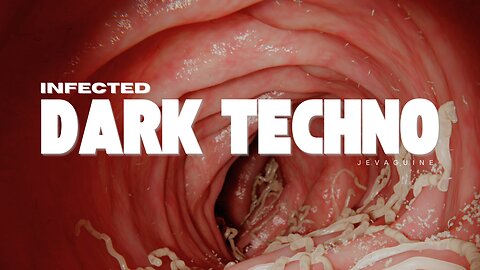 INFECTED | No Cure, Only Dark Techno Music