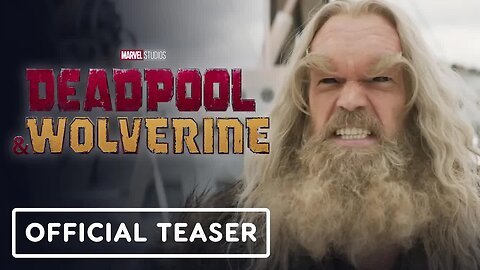Deadpool & Wolverine - Official Teaser Trailer (2024) Ryan Reynolds, Hugh Jackman (9)