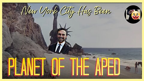New York City Has Been Planet of the Aped