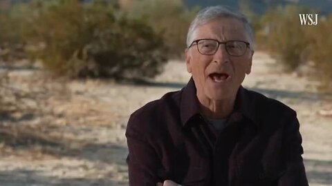 "Bill Gates Isn't Evil, Just Autistic, Articulates Miss Maskless"