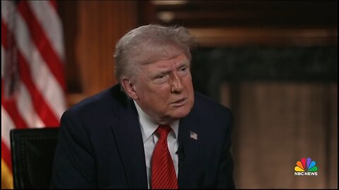 Trump Reveals Who Could Be His Successor