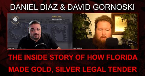 The Inside Story of How Florida Made Gold, Silver Legal Tender