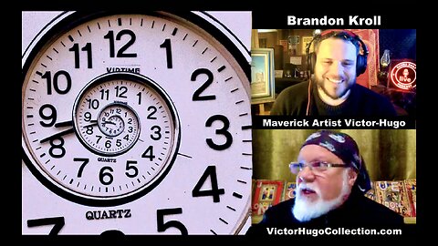 Time Is Speeding Up Weaponizing Words Racist Antisemitism Kabbalah Talmud Brandon Kroll Victor Hugo