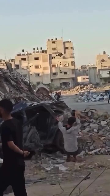 Most documented Genocide in history happening in Gaza and everyone is watching