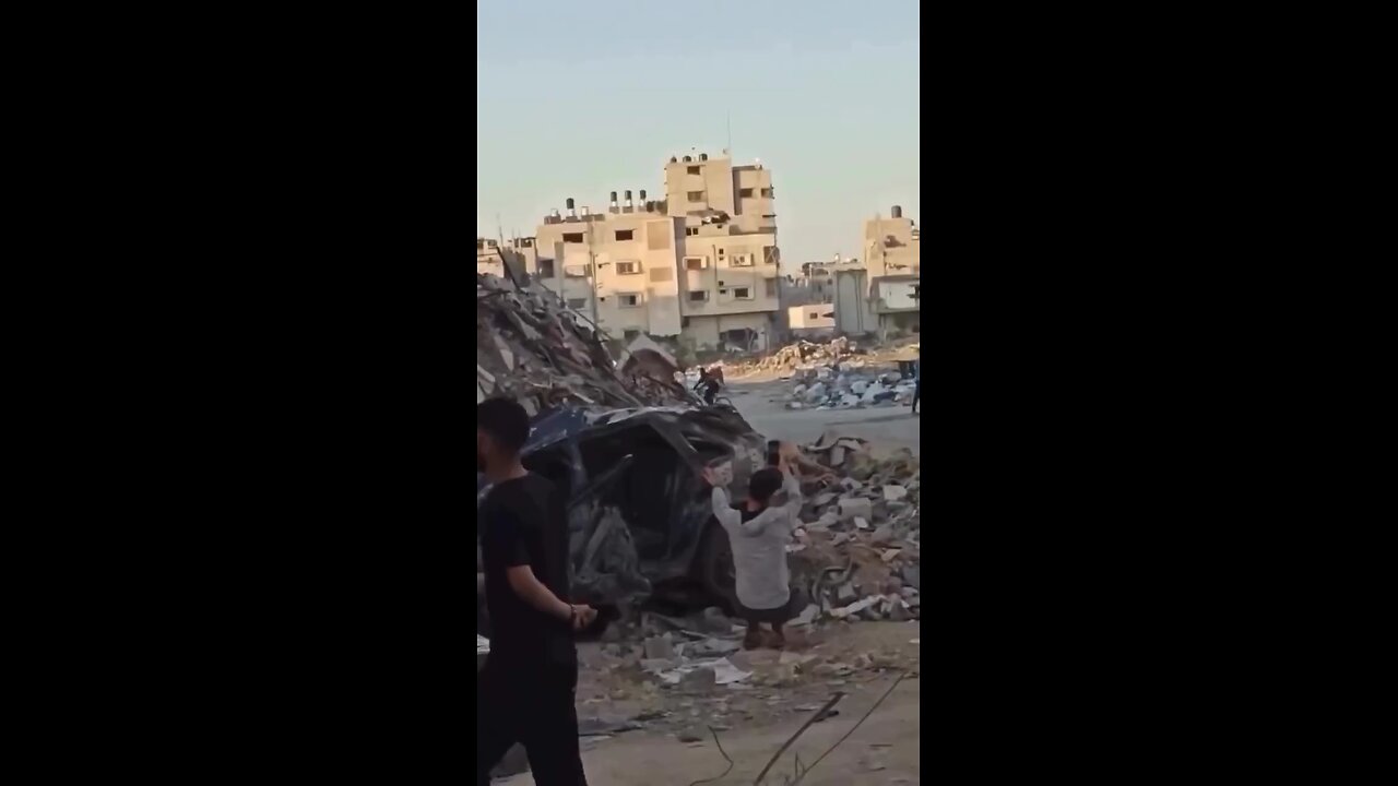 Most documented Genocide in history happening in Gaza and everyone is watching