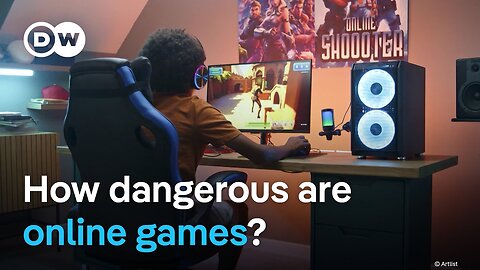 Navigating the dangers of online gaming