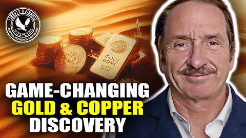 Treasure Beneath the Desert? A Bold Bet on Saudi Gold & Copper | Tim Coughlin