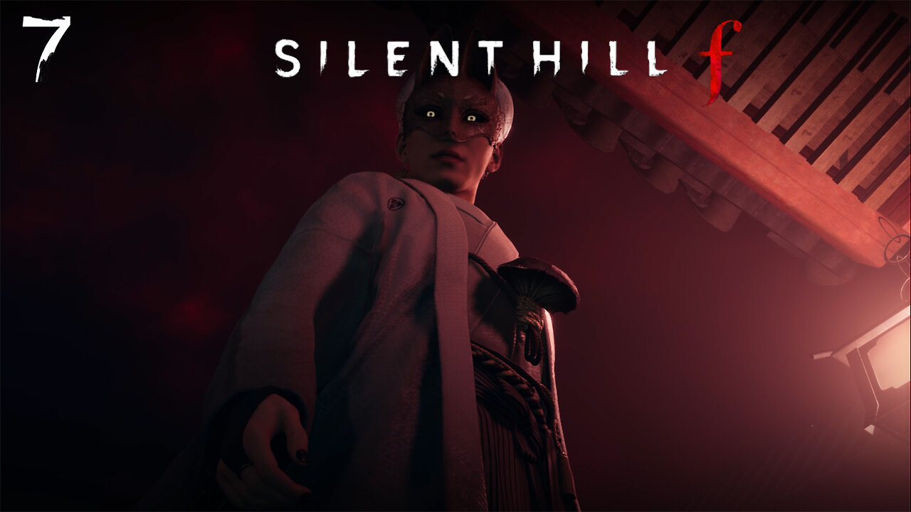 SWAG Plays Silent Hill f Part 7