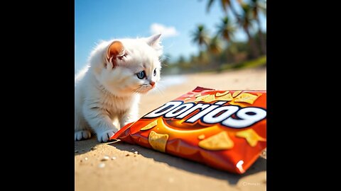 Cute Cat Gif