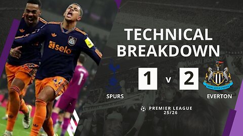 RELEGATION FEARS! 😳 Spurs SINK Closer to Drop Zone After Newcastle Defeat | Premier League