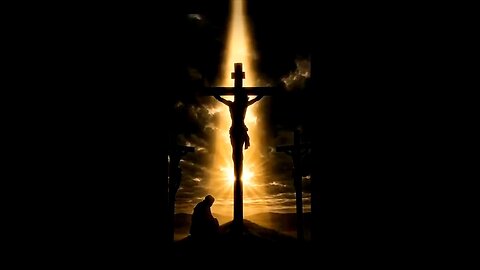 Jesús: Murió Para Darnos Vida ✝️ #Jesús #VidaEterna #Salvación