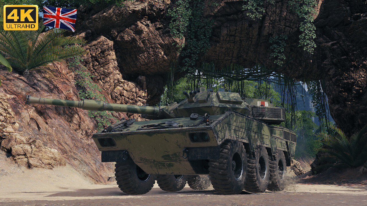 GSOR 1010 FB - Pearl River - World of Tanks - WoT