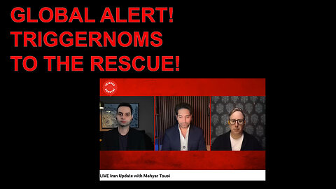 GLOBAL ALERT! TRIGGERNOMS TO THE RESCUE!
