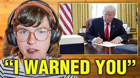 Whitney Webb: Everything Is About To Be Revealed Now That Trump Signed the Epstein Bill!