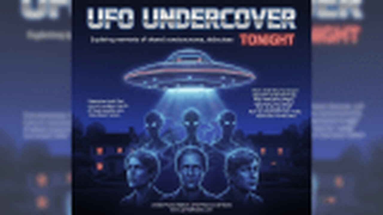 UFO Undercover -Exploring Shared ET, Contactee/Abductee Moments and Experiences with Kat Ward