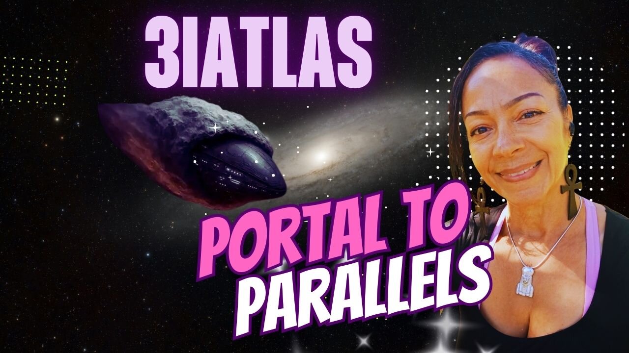 3IATLAS IS A STARGATE