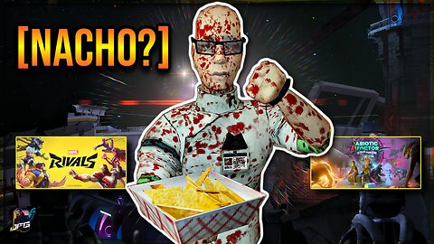 🔴LIVE EVENT • HALF LIFE SURVIVAL NACHOS | 🍁🥴💨| RIVALS AND VARIETY