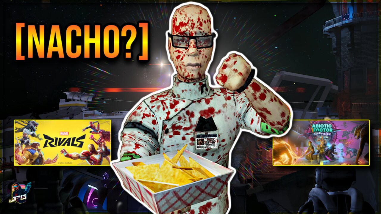 🔴LIVE EVENT • HALF LIFE SURVIVAL NACHOS | 🍁🥴💨| RIVALS AND VARIETY