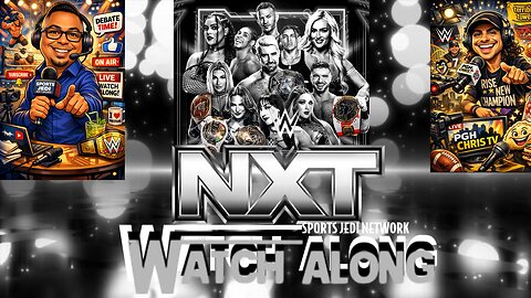 WWE NXT Feb 10, 2026 LIVE Reactions | Blake Monroe vs Jaida Parker | NXT Watch Along