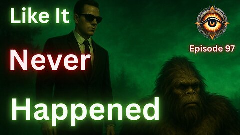 Feds Seize Bigfoot After Highway Crash — Full Cover-Up Exposed!