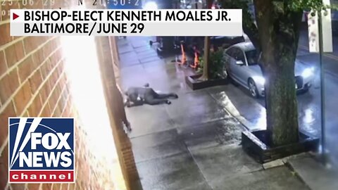 Pastor wrestles teen carjacker to the ground in SHOCKING video