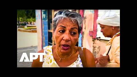 Cuba Is Breaking: Blackouts, Hunger, and a Nation in Survival Mode | APT