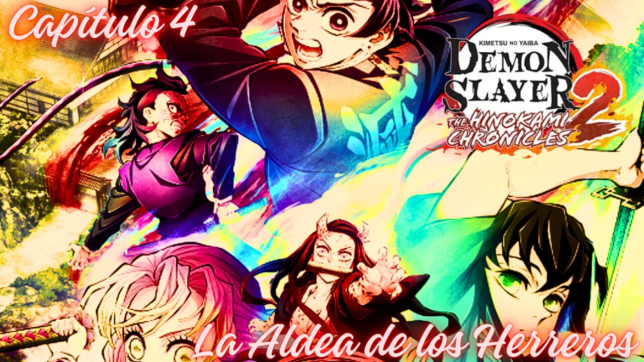 𝓓𝓮𝓶𝓸𝓷 𝓢𝓵𝓪𝔂𝓮𝓻 - 𝓛𝓪𝓼 𝓒𝓻ó𝓷𝓲𝓬𝓪𝓼 𝓭𝓮 𝓗𝓲𝓷𝓸𝓴𝓪𝓶𝓲 2 | 𝓐𝓵𝓭𝓮𝓪 𝓓𝓮 𝓛𝓸𝓼 𝓗𝓮𝓻𝓻𝓮𝓻𝓸𝓼