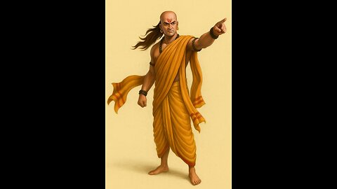 Day 2 - Chankya Niti क्या तुम वक़्त की क़ीमत समझते हो? सोचो… हर दिन तुम्हें आगे ले जा रहा है या पीछे खींच रहा है?