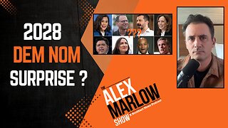 Democrat Strategist Makes Surprising Pick for 2028 Nominee