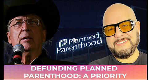 Border Secured, Now Let’s Defund THIS... | Mel Carmine with Sheriff Mack