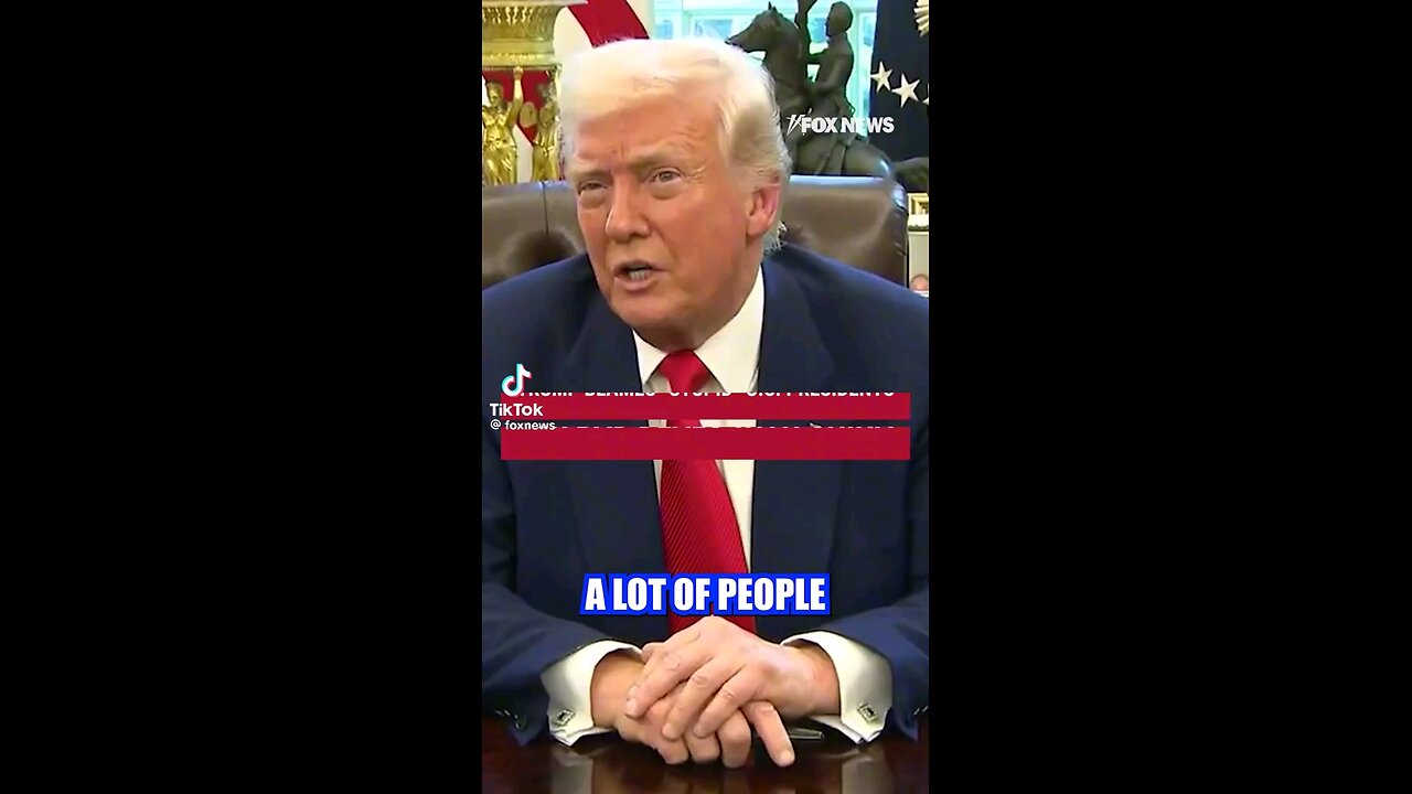 Trump on China