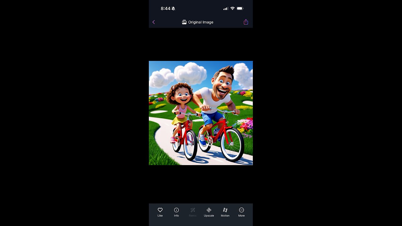 Bike ride