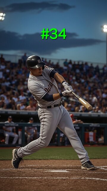 Briceño, the fourth-ranked prospect for the Tigers, is having an amazing first half in High-A.