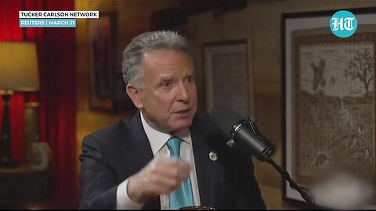Uncut Speech_ Russia Challenges Germany Over Attack Claims, Drops Bombshell On Berlin With....