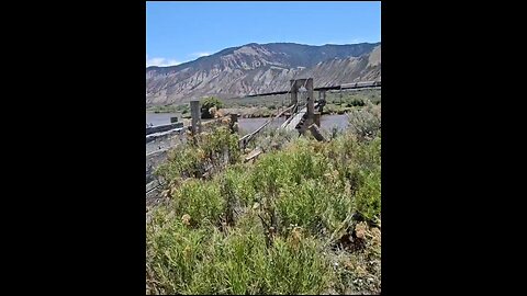 Colorado River and Deep Creek