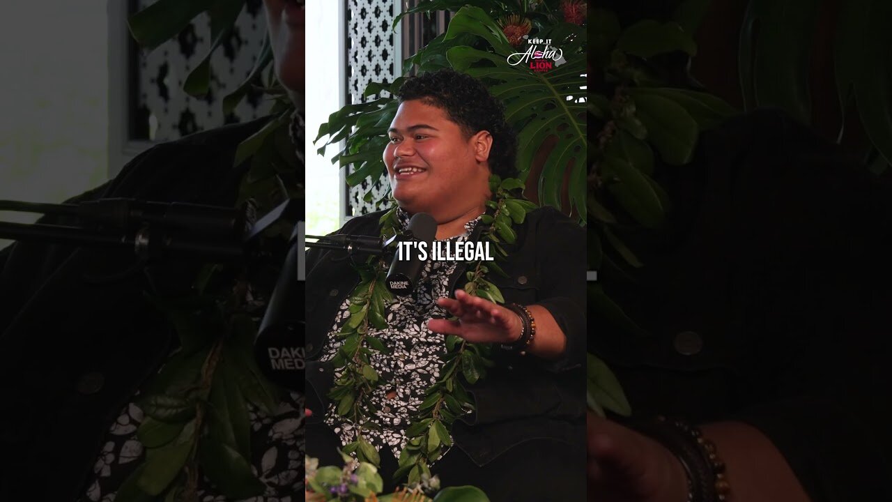 Iam Tongi is always authentically himself