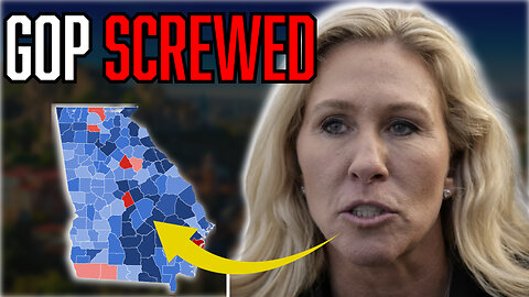 Georgia Republicans SCREWED in 2026 Senate Election