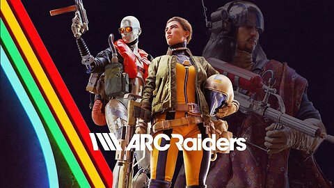 This game is already amazing.. - Arc Raiders