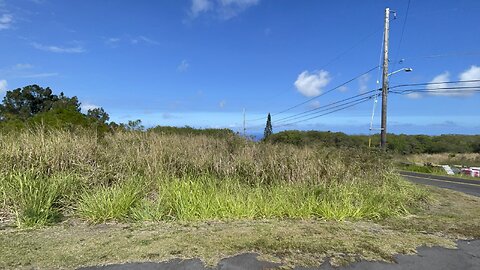 WA’A PLACE - DISCOVERY HARBOUR LOT FOR SALE
