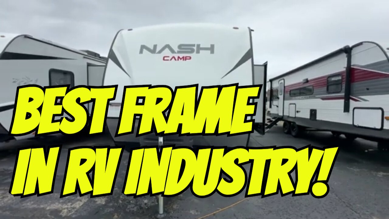 BEST SMALL Travel Trailer that is BETTER than Brinkley RV!