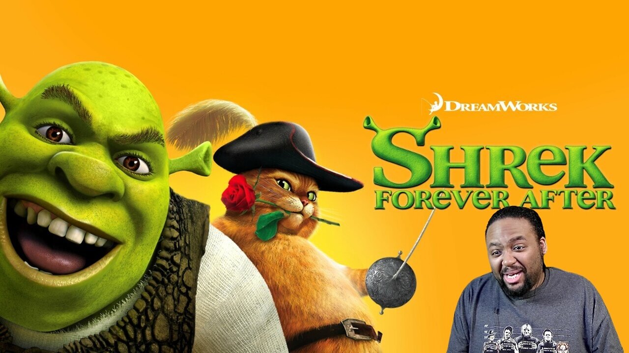 Shrek Forever After (2010) Movie Reaction