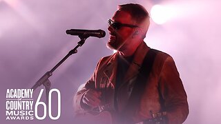 Eric Church - "Hands Of Time" (Live from the 60th ACM Awards)