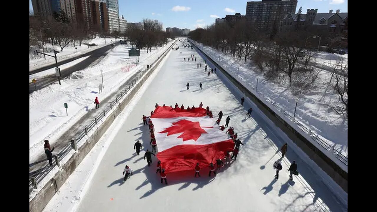 Hudson Bay Closure Sparks Canadian Pride Despite U.S. Views on Healthcare & Taxes - WorldEye