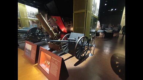 Ep 02 World War 1 Museum